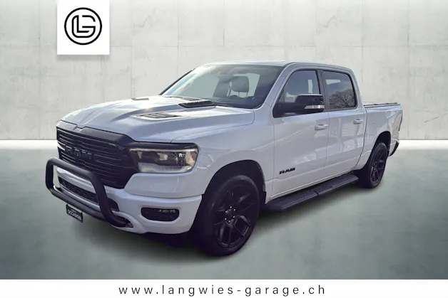 Dodge RAM 1500 Sport