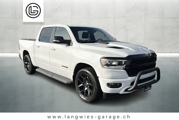 Dodge RAM 1500 Sport