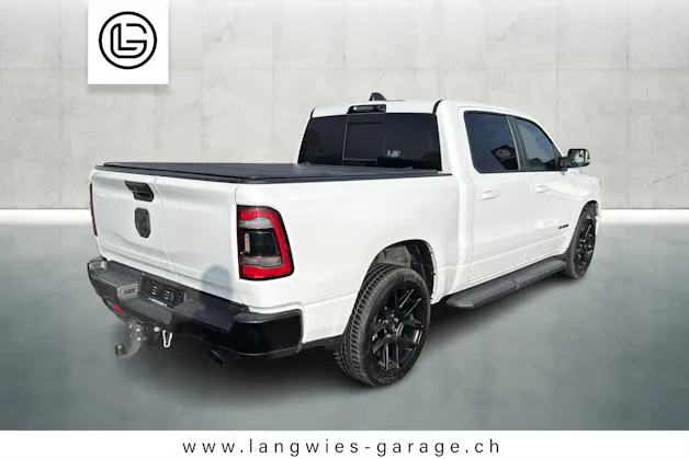 Dodge RAM 1500 Sport