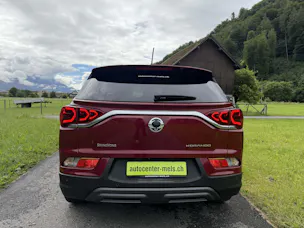 KGM -SsangYong Korando 1.6 e-XDi Sapphire 4WD