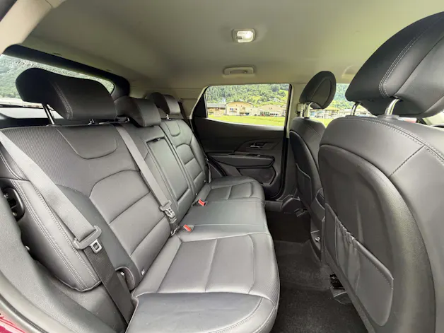 KGM -SsangYong Korando 1.6 e-XDi Sapphire 4WD