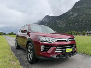 KGM -SsangYong Korando 1.6 e-XDi Sapphire 4WD