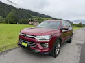 KGM -SsangYong Korando 1.6 e-XDi Sapphire 4WD