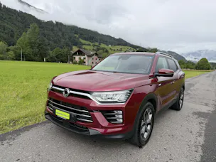 KGM -SsangYong Korando 1.6 e-XDi Sapphire 4WD