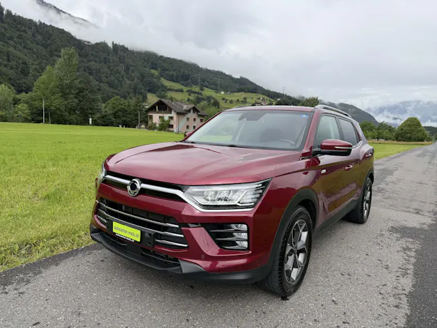 KGM -SsangYong Korando 1.6 e-XDi Sapphire 4WD