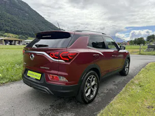 KGM -SsangYong Korando 1.6 e-XDi Sapphire 4WD
