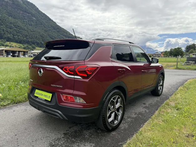 KGM -SsangYong Korando 1.6 e-XDi Sapphire 4WD