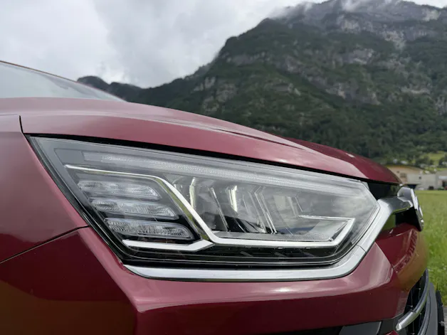 KGM -SsangYong Korando 1.6 e-XDi Sapphire 4WD