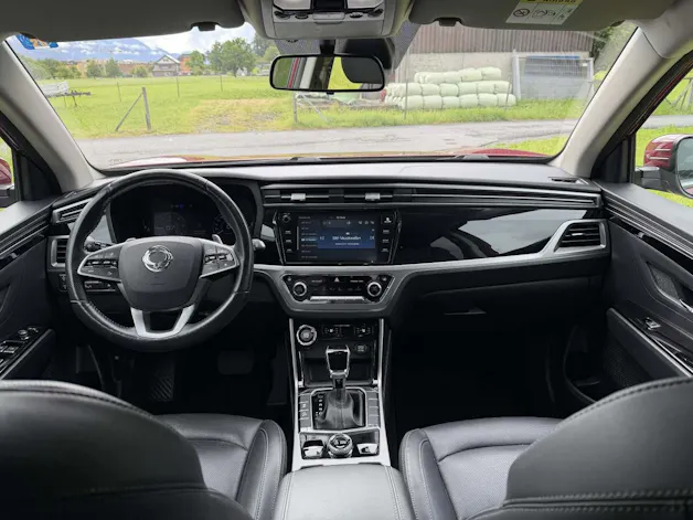 KGM -SsangYong Korando 1.6 e-XDi Sapphire 4WD