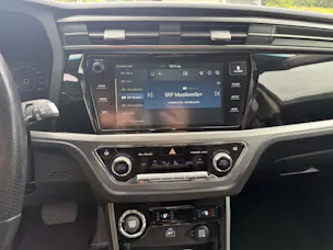 KGM -SsangYong Korando 1.6 e-XDi Sapphire 4WD