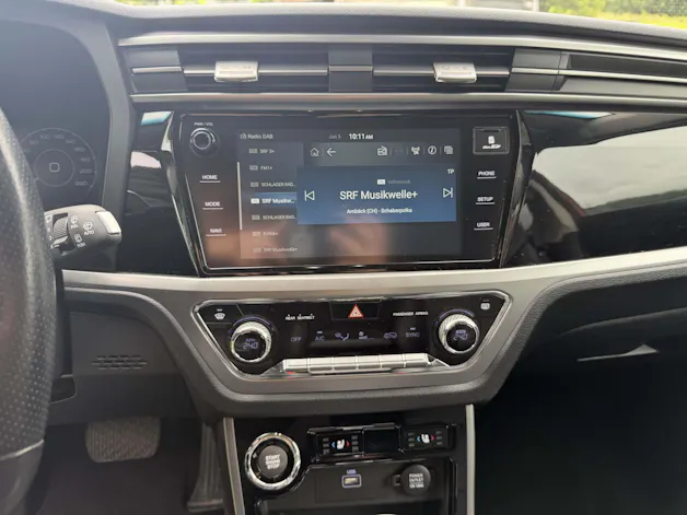 KGM -SsangYong Korando 1.6 e-XDi Sapphire 4WD