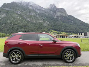 KGM -SsangYong Korando 1.6 e-XDi Sapphire 4WD
