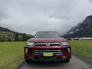 KGM -SsangYong Korando 1.6 e-XDi Sapphire 4WD