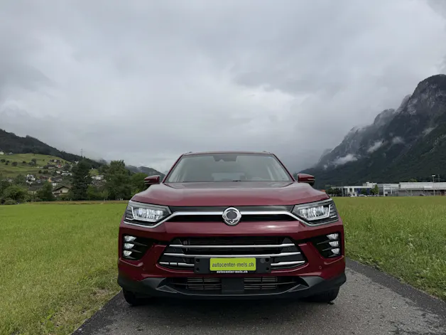 KGM -SsangYong Korando 1.6 e-XDi Sapphire 4WD