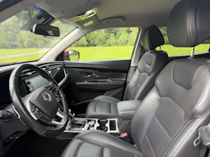 KGM -SsangYong Korando 1.6 e-XDi Sapphire 4WD