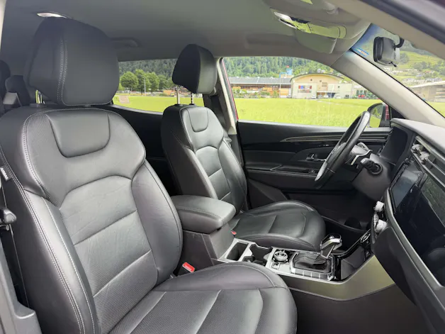 KGM -SsangYong Korando 1.6 e-XDi Sapphire 4WD