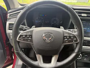 KGM -SsangYong Korando 1.6 e-XDi Sapphire 4WD