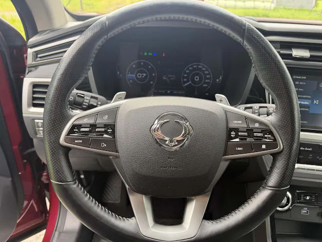KGM -SsangYong Korando 1.6 e-XDi Sapphire 4WD