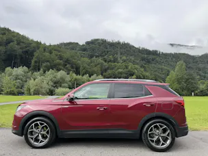 KGM -SsangYong Korando 1.6 e-XDi Sapphire 4WD