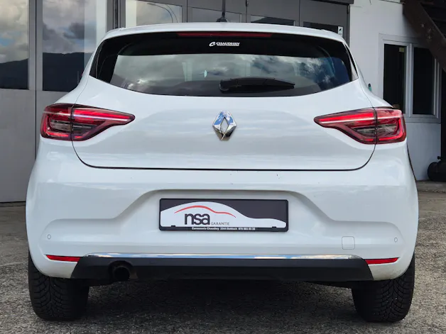 Renault Clio 1.0 Business
