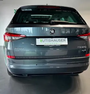 Škoda Kodiaq 2.0 TSI Style
