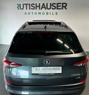 Škoda Kodiaq 2.0 TSI Style
