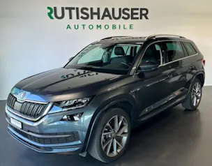 Škoda Kodiaq 2.0 TSI Style
