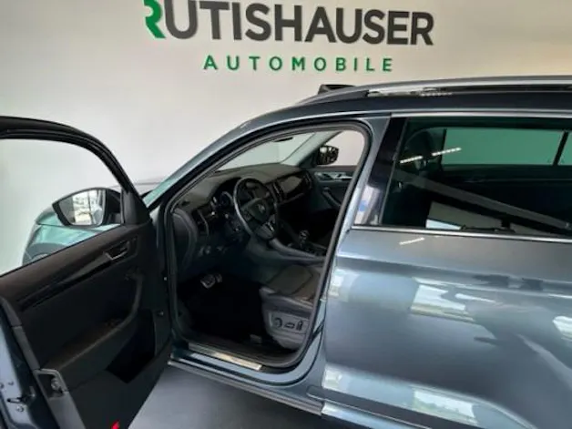 Škoda Kodiaq 2.0 TSI Style