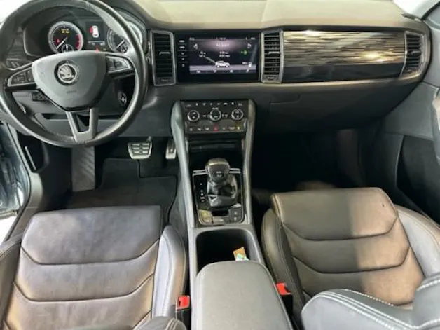 Škoda Kodiaq 2.0 TSI Style