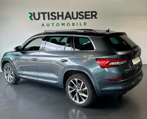 Škoda Kodiaq 2.0 TSI Style