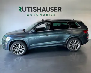 Škoda Kodiaq 2.0 TSI Style