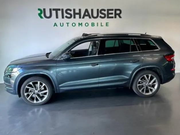 Škoda Kodiaq 2.0 TSI Style