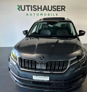 Škoda Kodiaq 2.0 TSI Style
