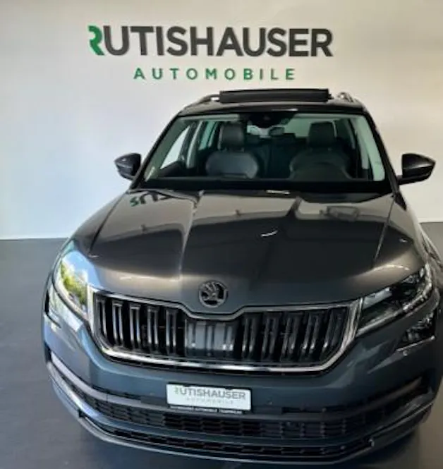 Škoda Kodiaq 2.0 TSI Style