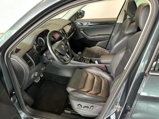 Škoda Kodiaq 2.0 TSI Style
