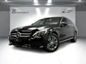Mercedes-Benz C 200 Deep Black Avantgarde 184PS 4Matic 7G-Tronic / RF-Kamera / Leder / Todwinkel/Parkassistent / Sitzheizung /
