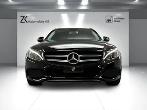 Mercedes-Benz C 200 Deep Black Avantgarde 184PS 4Matic 7G-Tronic / RF-Kamera / Leder / Todwinkel/Parkassistent / Sitzheizung /