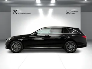 Mercedes-Benz C 200 Deep Black Avantgarde 184PS 4Matic 7G-Tronic / RF-Kamera / Leder / Todwinkel/Parkassistent / Sitzheizung /