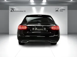 Mercedes-Benz C 200 Deep Black Avantgarde 184PS 4Matic 7G-Tronic / RF-Kamera / Leder / Todwinkel/Parkassistent / Sitzheizung /