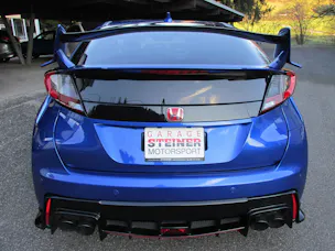 Honda Civic 2.0 i-VTEC Type R GT