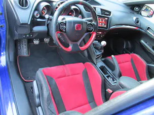 Honda Civic 2.0 i-VTEC Type R GT