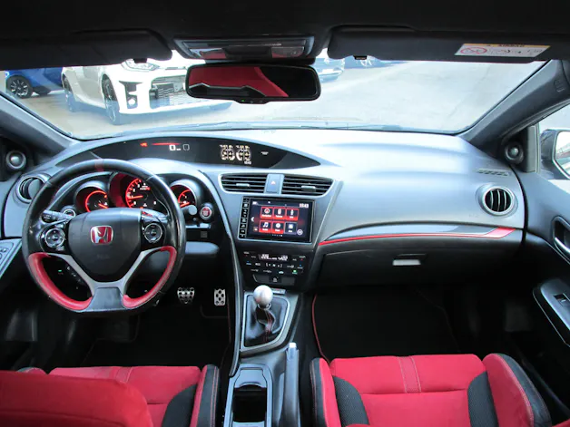 Honda Civic 2.0 i-VTEC Type R GT