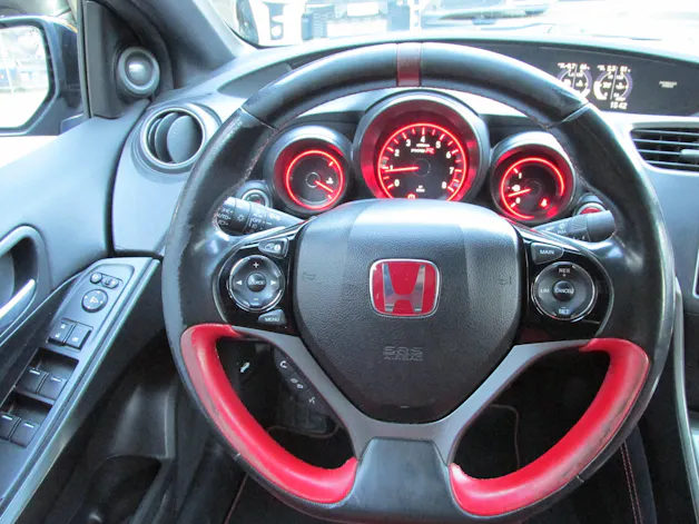 Honda Civic 2.0 i-VTEC Type R GT
