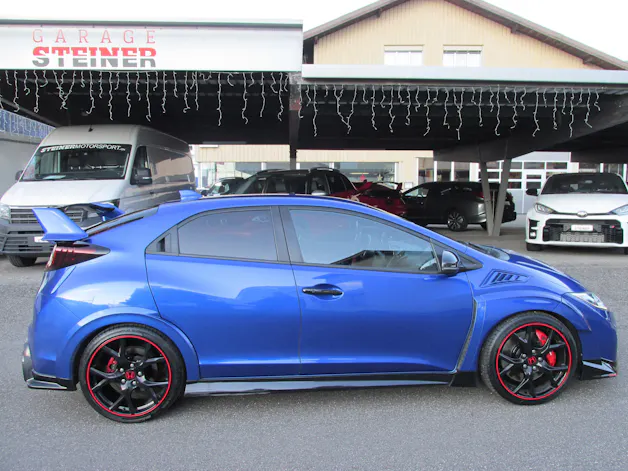 Honda Civic 2.0 i-VTEC Type R GT