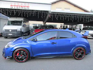 Honda Civic 2.0 i-VTEC Type R GT
