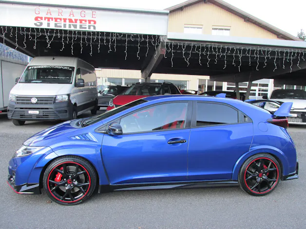 Honda Civic 2.0 i-VTEC Type R GT