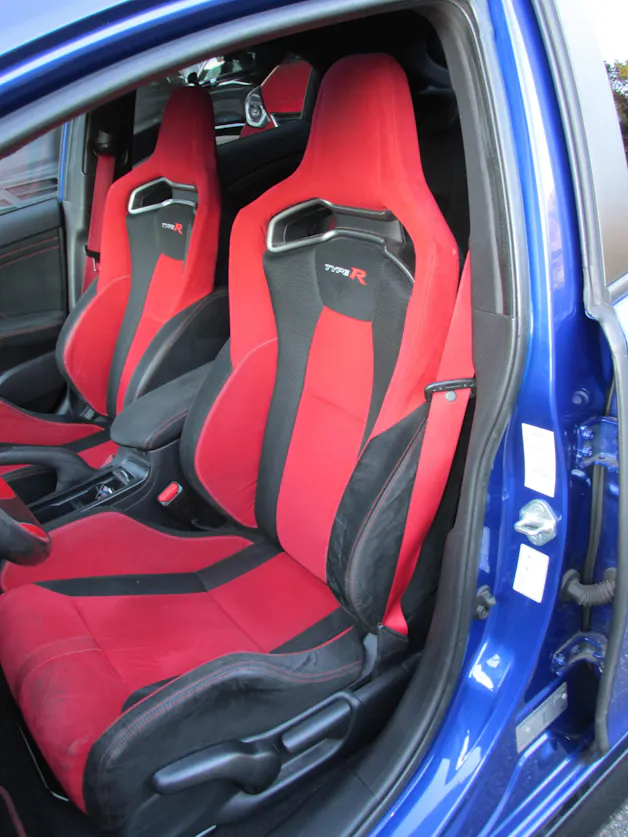 Honda Civic 2.0 i-VTEC Type R GT