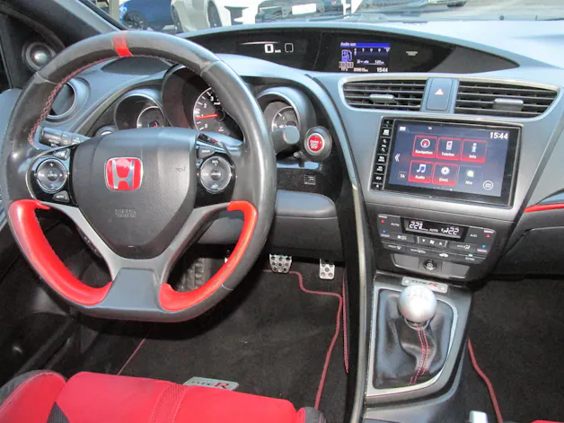 Honda Civic 2.0 i-VTEC Type R GT