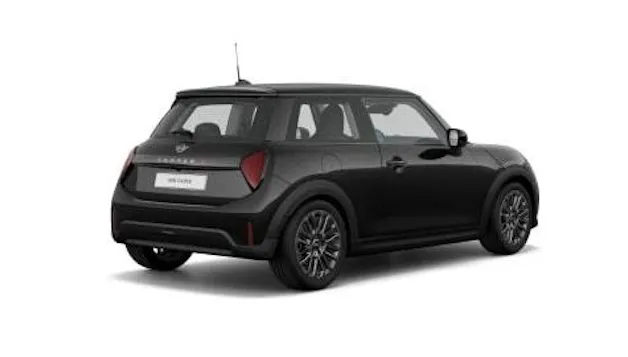 Mini Cooper S DKG