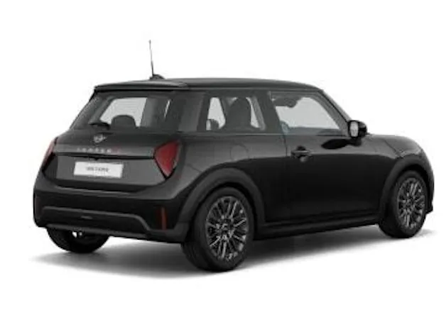Mini Cooper S DKG
